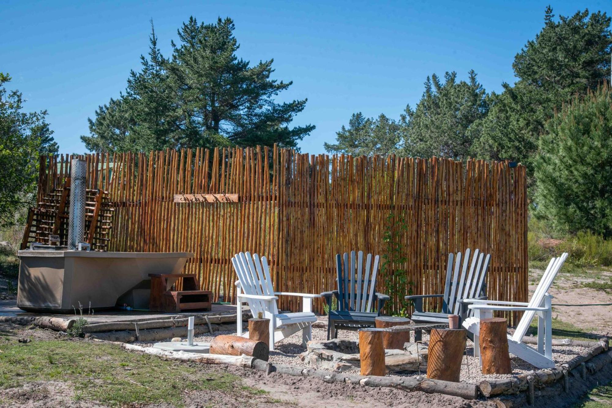 Готель Equleni Guest Farm Седжфілд Екстер'єр фото