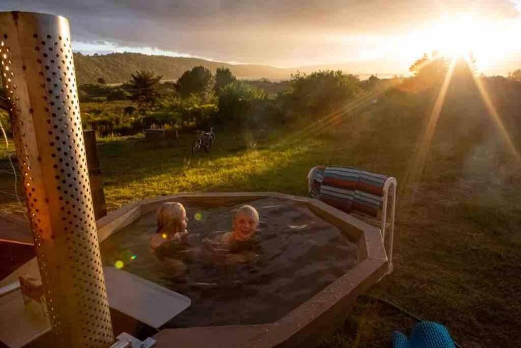 Готель Equleni Guest Farm Седжфілд Номер фото