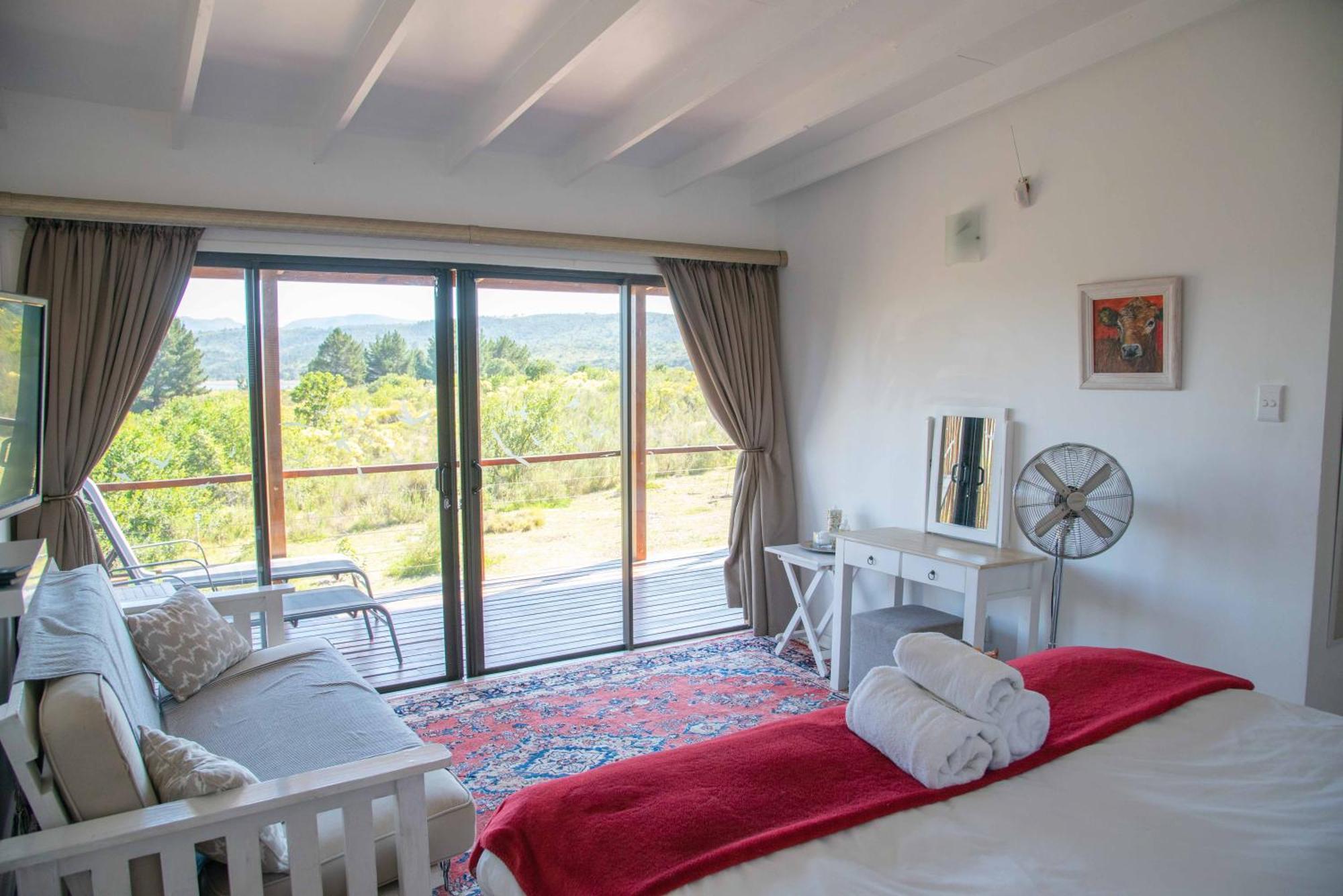 Готель Equleni Guest Farm Седжфілд Номер фото