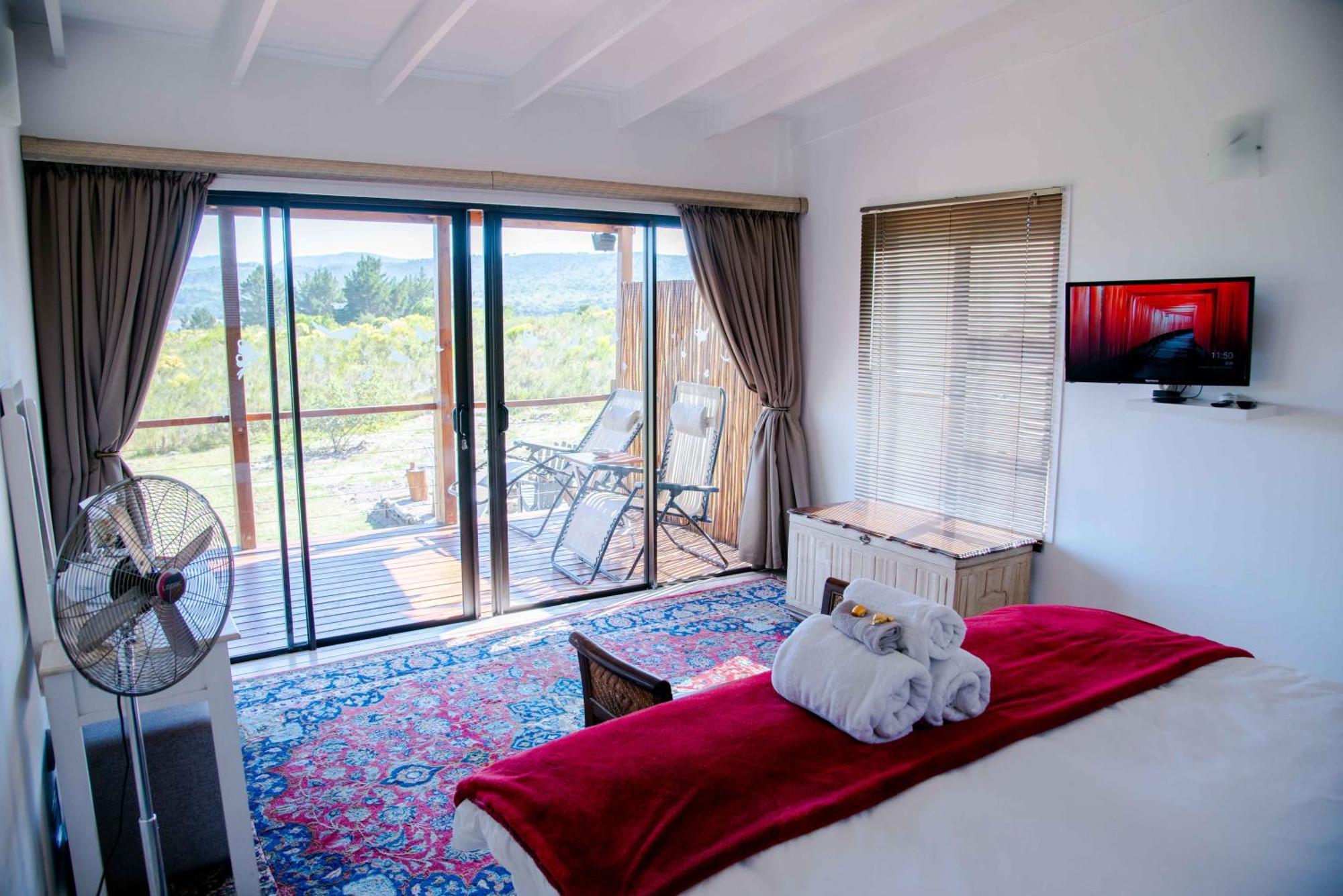 Готель Equleni Guest Farm Седжфілд Номер фото