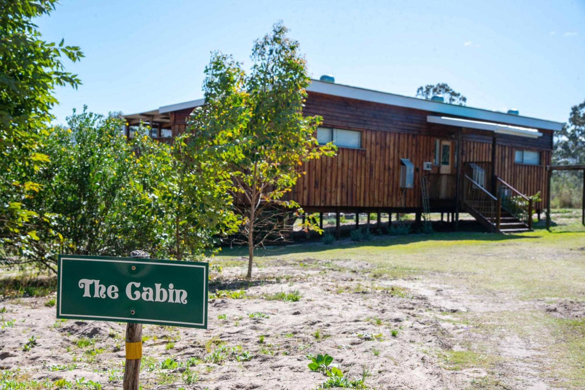 Готель Equleni Guest Farm Седжфілд Номер фото