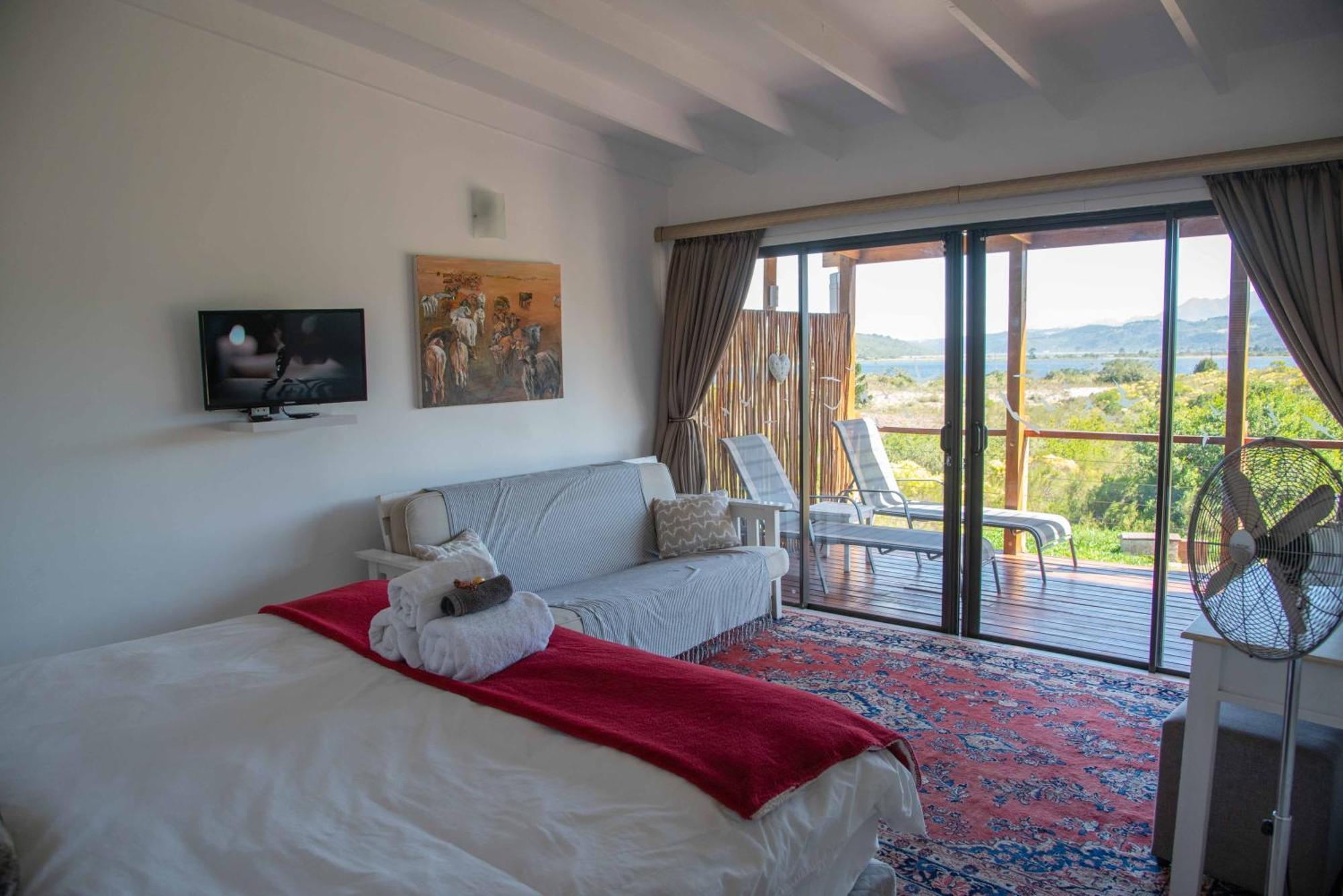 Готель Equleni Guest Farm Седжфілд Номер фото