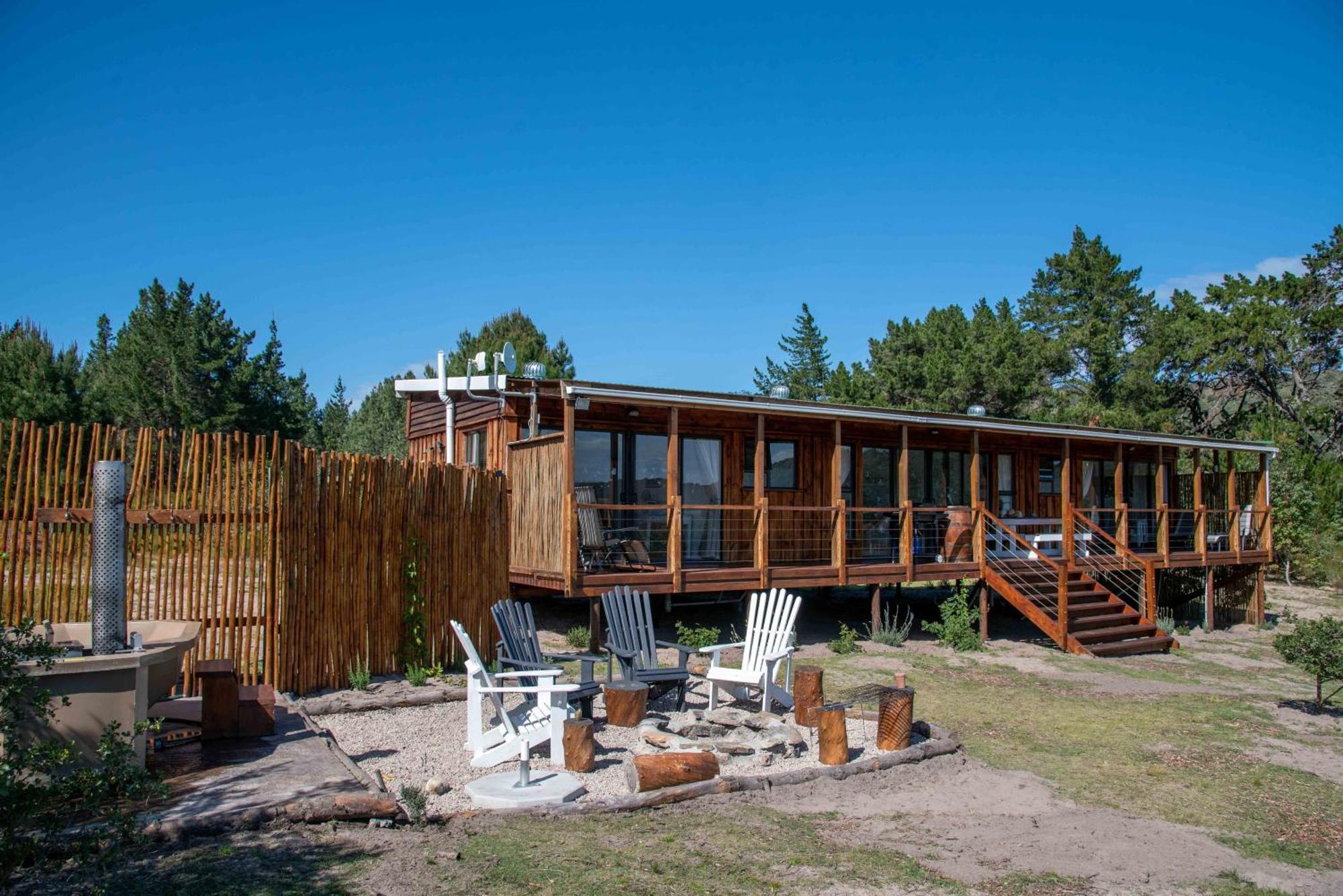 Готель Equleni Guest Farm Седжфілд Номер фото