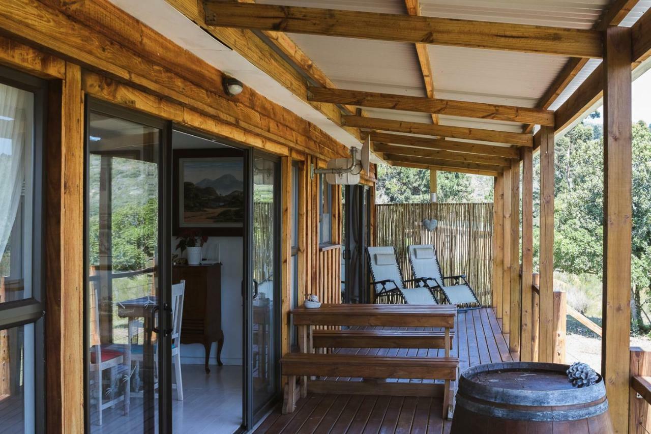 Готель Equleni Guest Farm Седжфілд Екстер'єр фото